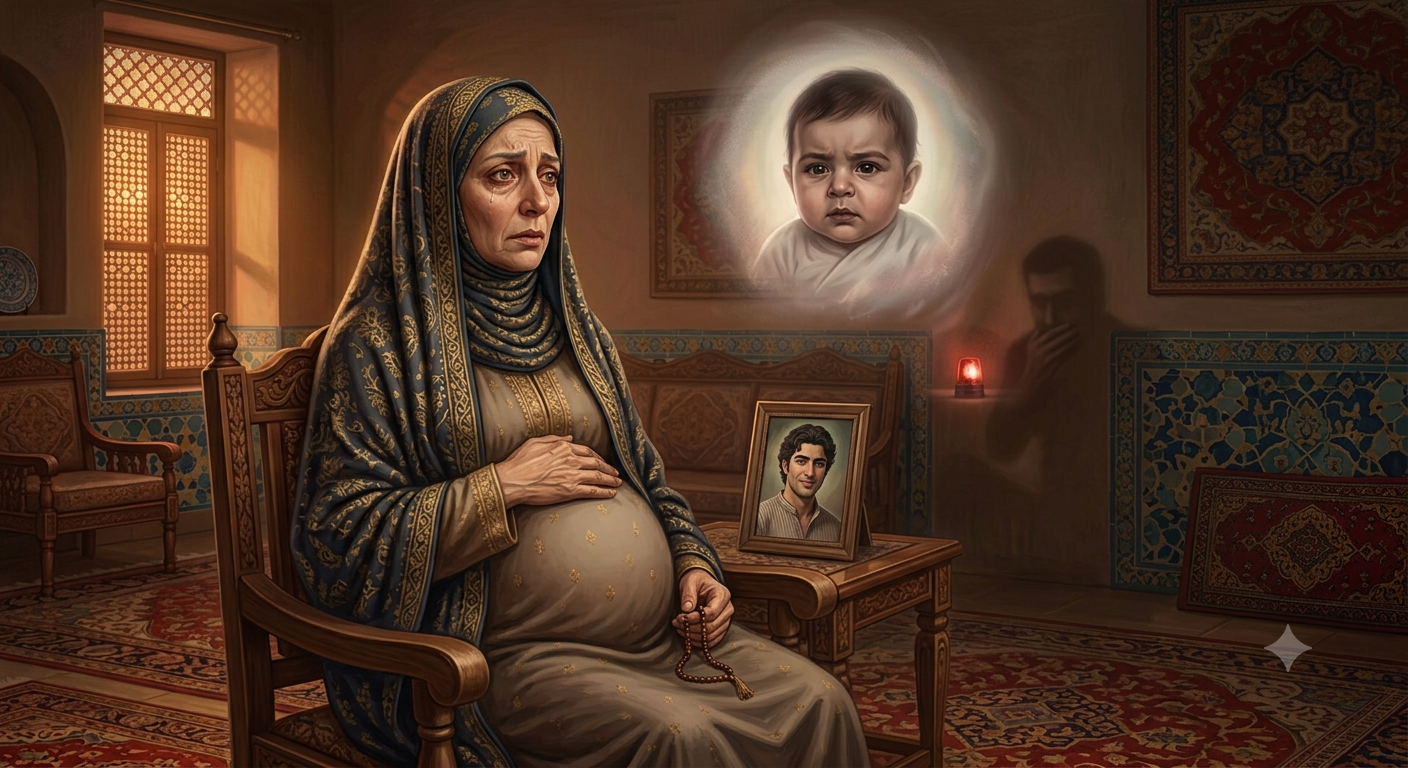 داستان واقعی و تلخ خیانت پنهان