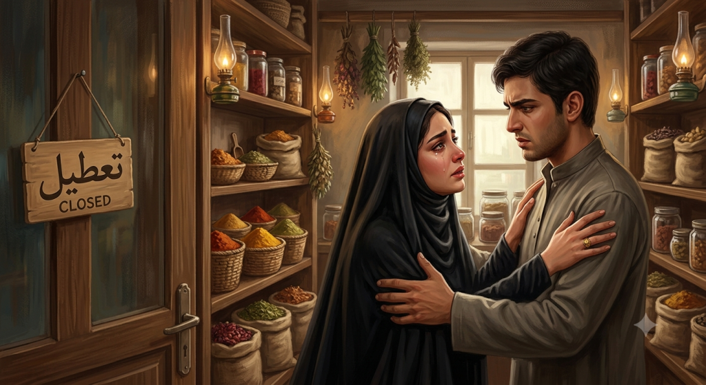 داستان واقعی تاوان سنگین یک عشق پنهانی