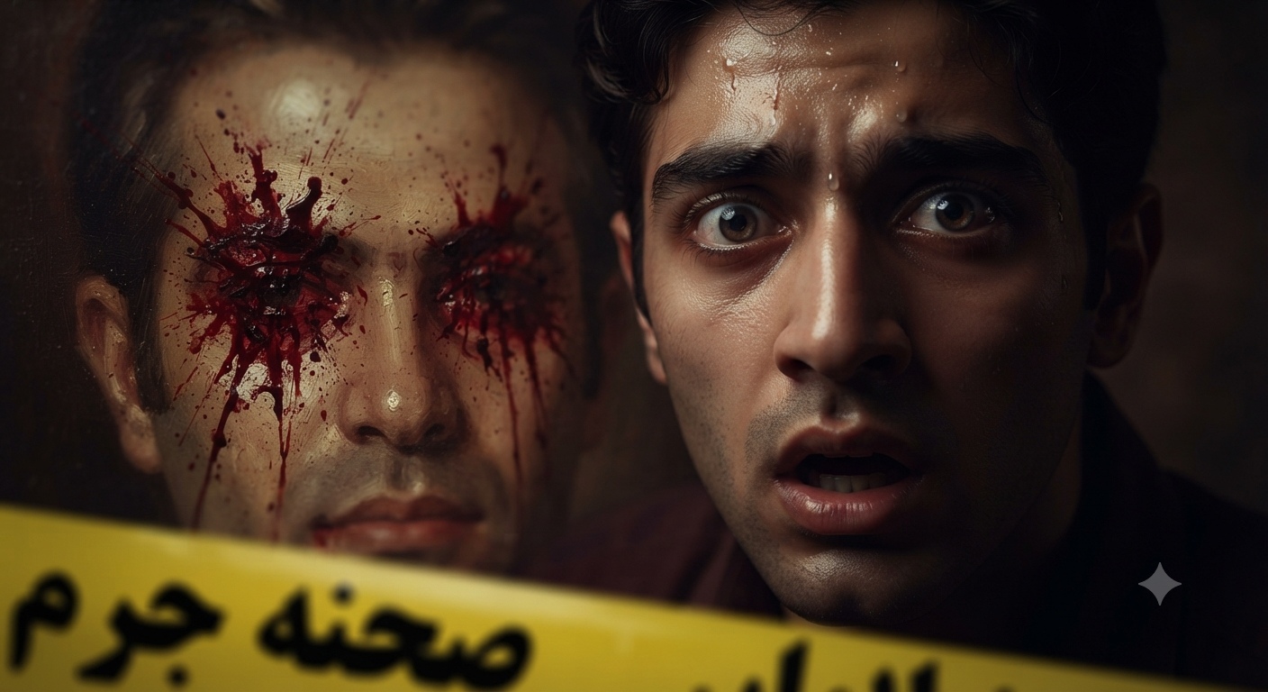 پرونده‌ی مبهمِ یک نقاش معروف