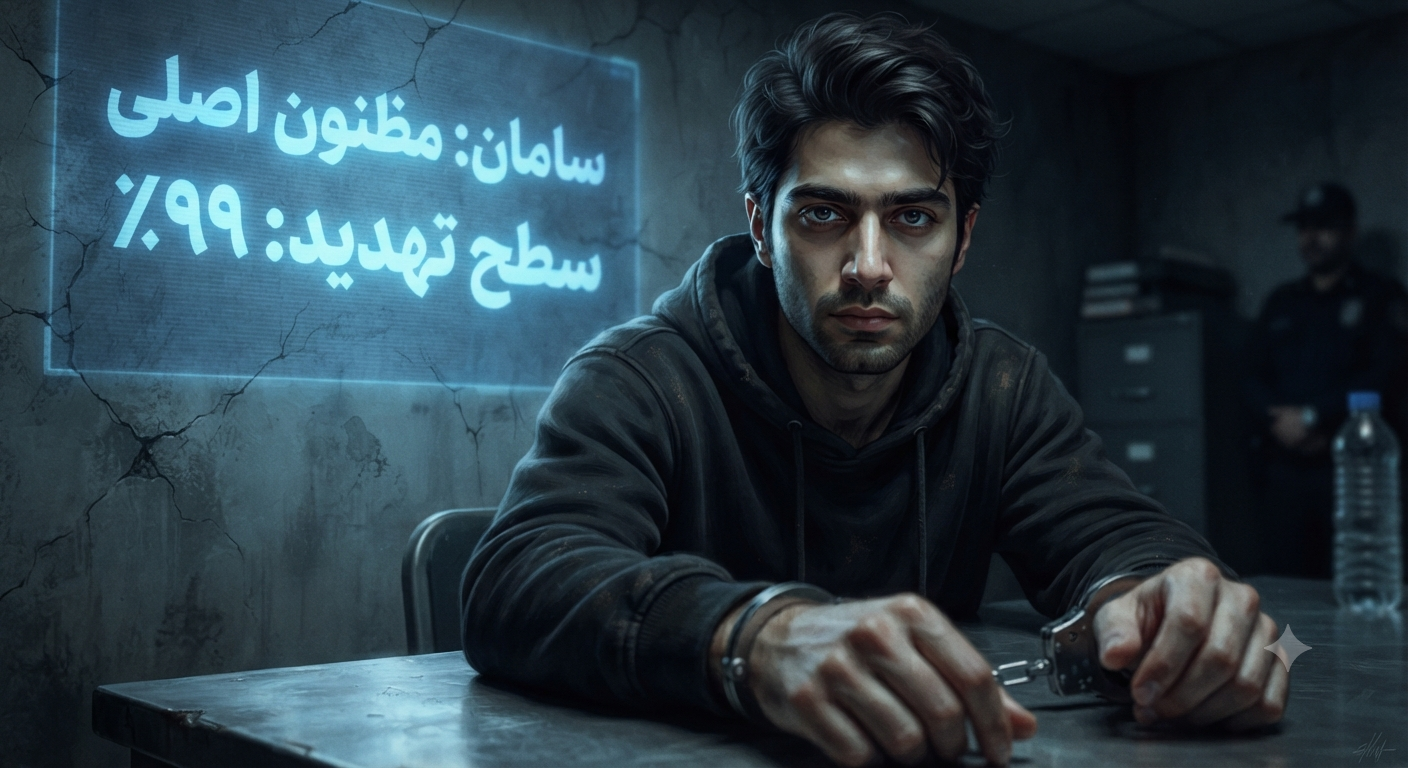 داستان جنایی کدِ مرگ