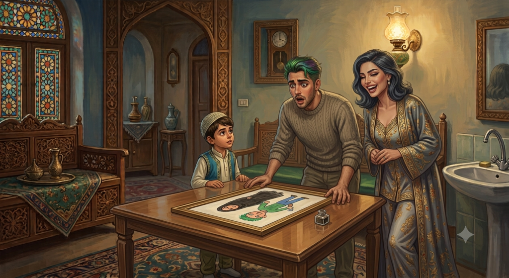 داستان واقعی سایه تردید در زندگی مشترک