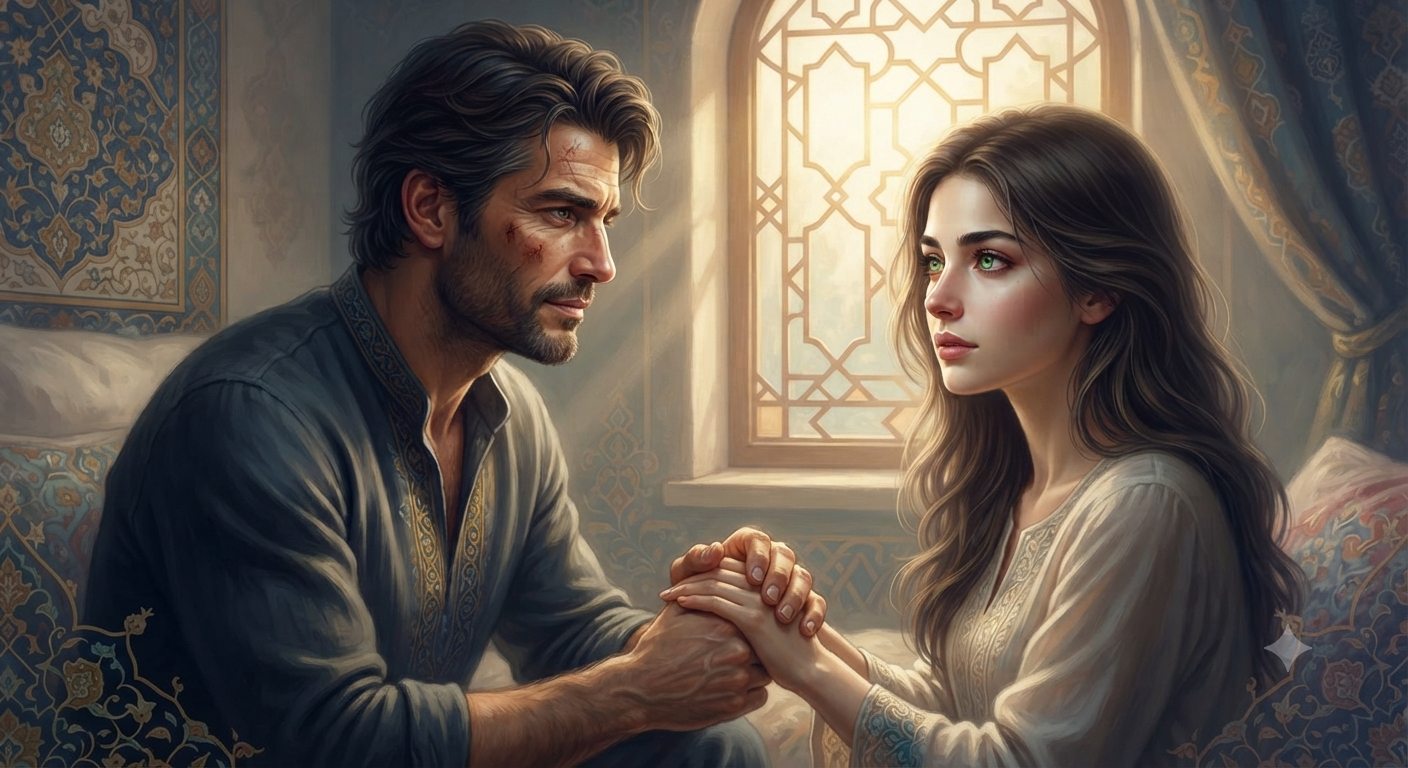 داستان عاشقانه آخرین مبارزه برای عشق