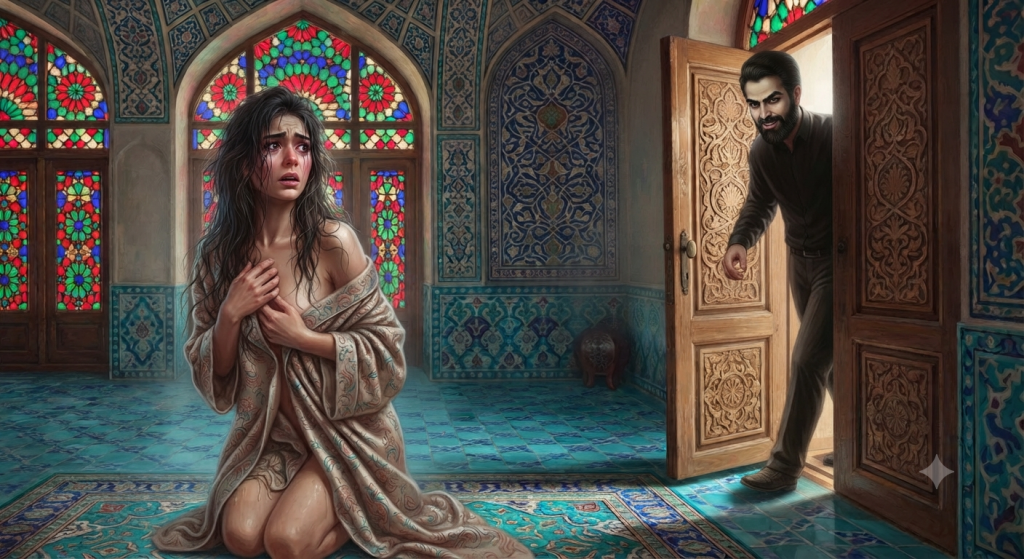 داستان خیانت واقعی آبروی بربادرفته