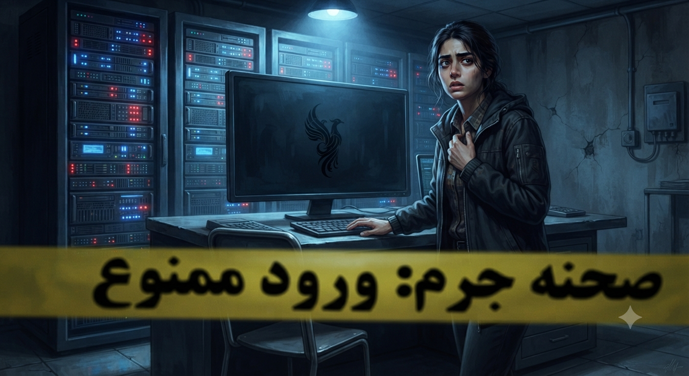 داستان جنایی کدِ مرگ